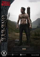 Valhalla Rising Real Elite Masterline Series Statue 1/4 One Eye Bonus Version 57 cm   4582647121899