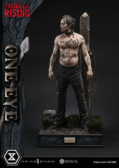 Valhalla Rising Real Elite Masterline Series Statue 1/4 One Eye Bonus Version 57 cm   4582647121899