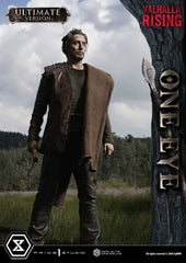 Valhalla Rising Real Elite Masterline Series Statue 1/4 One Eye Ultimate Bonus Version 57 cm   4582647121905
