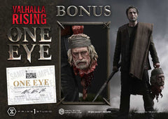 Valhalla Rising Real Elite Masterline Series Statue 1/4 One Eye Ultimate Bonus Version 57 cm   4582647121905