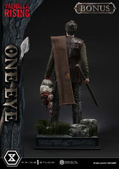 Valhalla Rising Real Elite Masterline Series Statue 1/4 One Eye Ultimate Bonus Version 57 cm   4582647121905