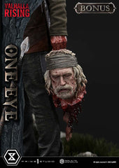 Valhalla Rising Real Elite Masterline Series Statue 1/4 One Eye Ultimate Bonus Version 57 cm   4582647121905