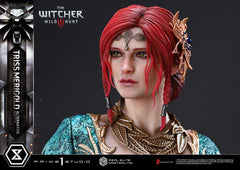 The Witcher 3: Wild Hunt Real Elite Masterline Series Statue 1/4 Triss Merigold 52 cm   4582647122612