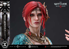 The Witcher 3: Wild Hunt Real Elite Masterline Series Statue 1/4 Triss Merigold 52 cm   4582647122612