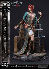 The Witcher 3: Wild Hunt Real Elite Masterline Series Statue 1/4 Triss Merigold 52 cm   4582647122612