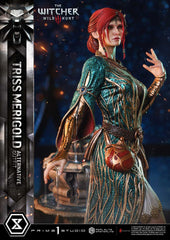 The Witcher 3: Wild Hunt Real Elite Masterline Series Statue 1/4 Triss Merigold 52 cm   4582647122612