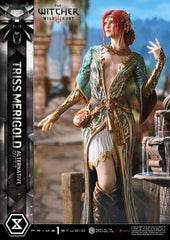 The Witcher 3: Wild Hunt Real Elite Masterline Series Statue 1/4 Triss Merigold 52 cm   4582647122612