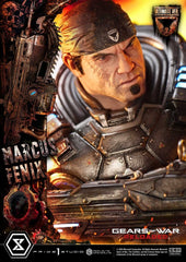 Gears of War: Reloaded Real Elite Masterline Series Statue 1/3 Marcus Fenix Ultimate Version 97 cm  4582647123480