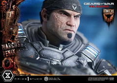 Gears of War: Reloaded Real Elite Masterline Series Statue 1/3 Marcus Fenix Ultimate Version 97 cm  4582647123480