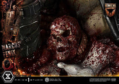 Gears of War: Reloaded Real Elite Masterline Series Statue 1/3 Marcus Fenix Ultimate Version 97 cm  4582647123480