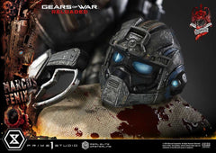 Gears of War: Reloaded Real Elite Masterline Series Statue 1/3 Marcus Fenix Ultimate Bonus Version 97 cm  4582647123497