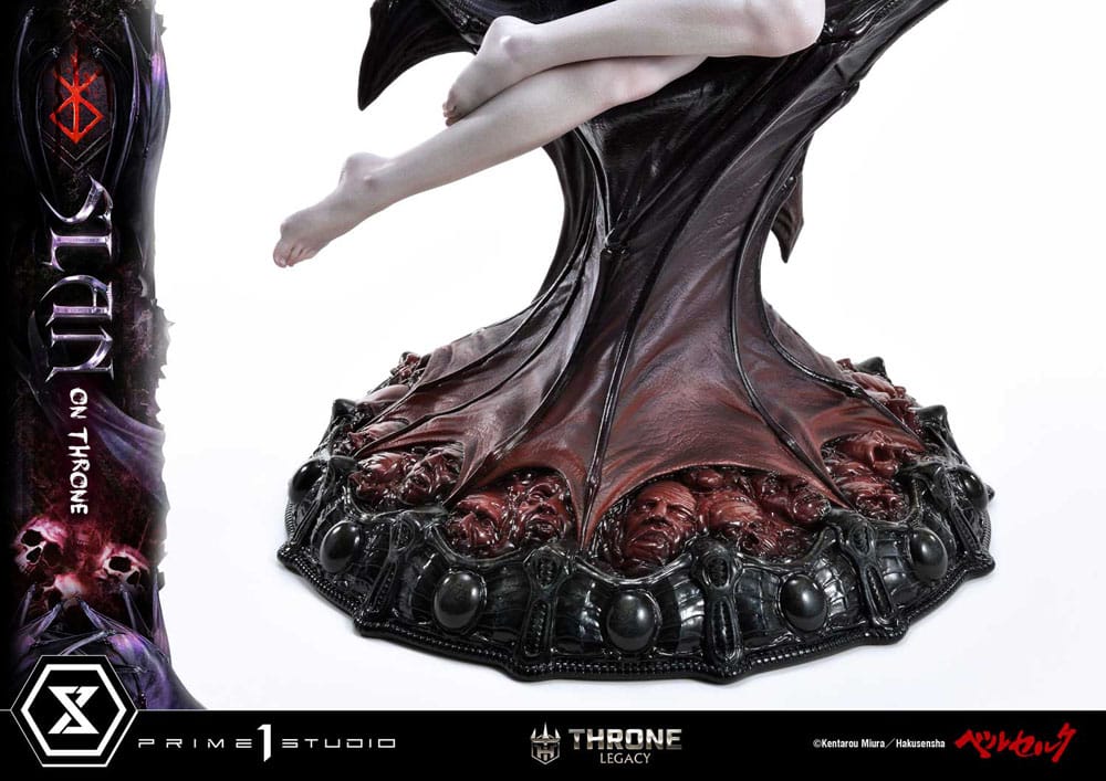 Throne Legacy Series Statue Berserk Slan Bonus Version 53 cm 4580708048376