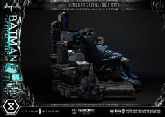 DC Comics Throne Legacy Collection Statue 1/3 Batman Tactical Throne Deluxe Version 57 cm 4580708047287