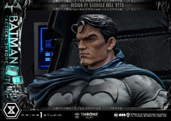 DC Comics Throne Legacy Collection Statue 1/3 Batman Tactical Throne Deluxe Version 57 cm 4580708047287