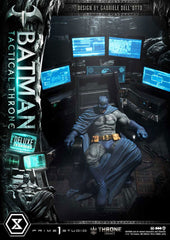 DC Comics Throne Legacy Collection Statue 1/3 Batman Tactical Throne Deluxe Bonus Version 57 cm 4580708047294