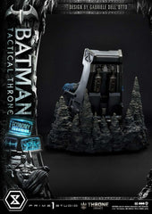 DC Comics Throne Legacy Collection Statue 1/3 Batman Tactical Throne Economy Version 46 cm 4580708047270