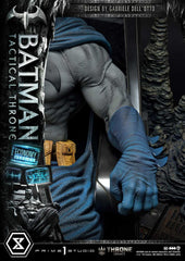 DC Comics Throne Legacy Collection Statue 1/3 Batman Tactical Throne Economy Version 46 cm 4580708047270
