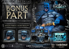 DC Comics Throne Legacy Collection Statue 1/3 Batman Tactical Throne Ultimate Bonus Version 57 cm 4580708047317