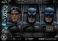 DC Comics Throne Legacy Collection Statue 1/3 Batman Tactical Throne Ultimate Bonus Version 57 cm 4580708047317