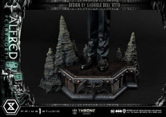 DC Comics Throne Legacy Series Statue Alfred Pennyworth (Batman Comics) Bonus Version 57 cm 4580708048154
