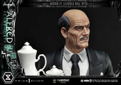 DC Comics Throne Legacy Series Statue Alfred Pennyworth (Batman Comics) Bonus Version 57 cm 4580708048154