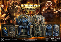 Throne Legacy Series Statue 1/4 Justice League (Comics) Darkseid on Throne Design by Carlos D'Anda Standard Version 65 cm 4580708048512
