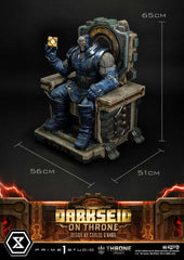 Throne Legacy Series Statue 1/4 Justice Leagu 4580708048512