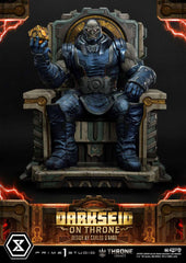 Throne Legacy Series Statue 1/4 Justice League (Comics) Darkseid on Throne Design by Carlos D'Anda Standard Version 65 cm 4580708048512