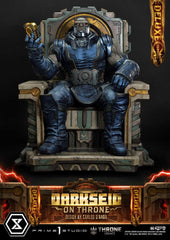 Throne Legacy Series Statue 1/4 Justice League (Comics) Darkseid on Throne Design by Carlos D'Anda Deluxe Version 65 cm 4580708048529