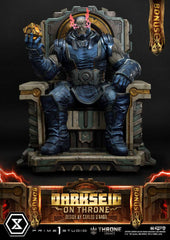 Throne Legacy Series Statue 1/4 Justice League (Comics) Darkseid on Throne Design by Carlos D'Anda Deluxe Bonus Version 65 cm 4580708048536