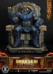 Throne Legacy Series Statue 1/4 Justice League (Comics) Darkseid on Throne Design by Carlos D'Anda Deluxe Bonus Version 65 cm 4580708048536