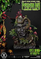 DC Comics Throne Legacy Collection Statue 1/4 Batman Poison Ivy Seduction Throne Deluxe Bonus Version 55 cm 4580708049007