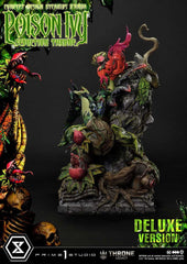 DC Comics Throne Legacy Collection Statue 1/4 Batman Poison Ivy Seduction Throne Deluxe Bonus Version 55 cm 4580708049007