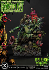DC Comics Throne Legacy Collection Statue 1/4 Batman Poison Ivy Seduction Throne Deluxe Bonus Version 55 cm 4580708049007
