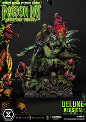 DC Comics Throne Legacy Collection Statue 1/4 Batman Poison Ivy Seduction Throne Deluxe Bonus Version 55 cm 4580708049007