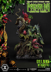 DC Comics Throne Legacy Collection Statue 1/4 Batman Poison Ivy Seduction Throne Deluxe Bonus Version 55 cm 4580708049007