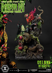 DC Comics Throne Legacy Collection Statue 1/4 Batman Poison Ivy Seduction Throne Deluxe Bonus Version 55 cm 4580708049007