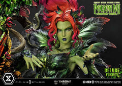 DC Comics Throne Legacy Collection Statue 1/4 Batman Poison Ivy Seduction Throne Deluxe Bonus Version 55 cm 4580708049007