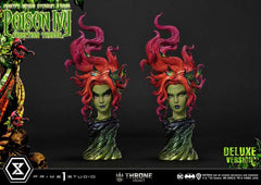 DC Comics Throne Legacy Collection Statue 1/4 Batman Poison Ivy Seduction Throne Deluxe Bonus Version 55 cm 4580708049007