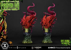 DC Comics Throne Legacy Collection Statue 1/4 Batman Poison Ivy Seduction Throne Deluxe Bonus Version 55 cm 4580708049007