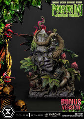 DC Comics Throne Legacy Collection Statue 1/4 Batman Poison Ivy Seduction Throne Deluxe Bonus Version 55 cm 4580708049007