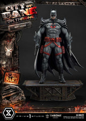 DC Comics Throne Legacy Collection Statue Statue 1/4 Flashpoint Batman Bonus Version 60 cm 4580708049267