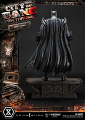 DC Comics Throne Legacy Collection Statue Statue 1/4 Flashpoint Batman Bonus Version 60 cm 4580708049267