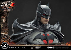 DC Comics Throne Legacy Collection Statue Statue 1/4 Flashpoint Batman Bonus Version 60 cm 4580708049267