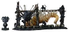Aliens (Film) Ultimate Diorama Masterline Statue Queen Alien 75 cm 4582647124951