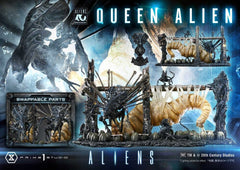Aliens (Film) Ultimate Diorama Masterline Statue Queen Alien 75 cm 4582647124951