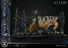 Aliens (Film) Ultimate Diorama Masterline Statue Queen Alien 75 cm 4582647124951
