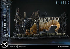 Aliens (Film) Ultimate Diorama Masterline Statue Queen Alien 75 cm 4582647124951