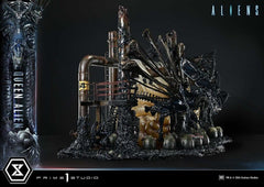 Aliens (Film) Ultimate Diorama Masterline Statue Queen Alien 75 cm 4582647124951