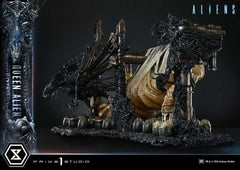 Aliens (Film) Ultimate Diorama Masterline Statue Queen Alien 75 cm 4582647124951